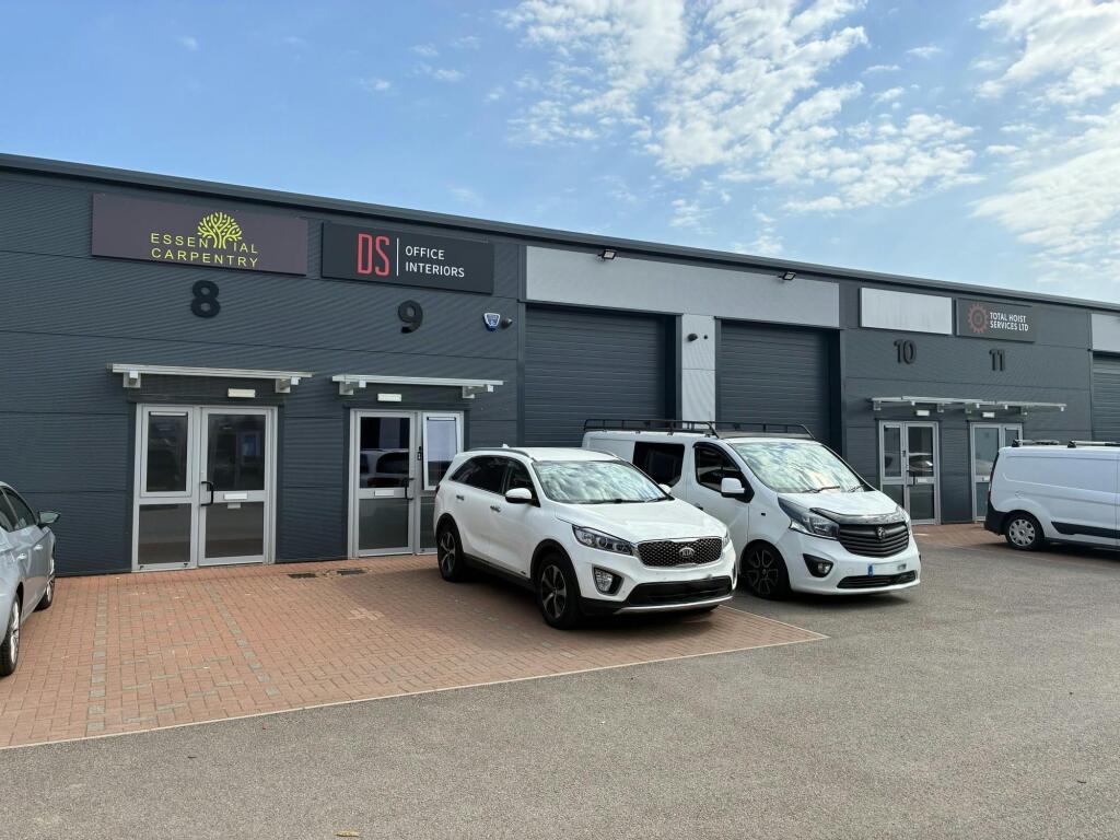 Main image of property: 9 Prosper Court, Harrier Way, Peterborough, PE7 3ZB