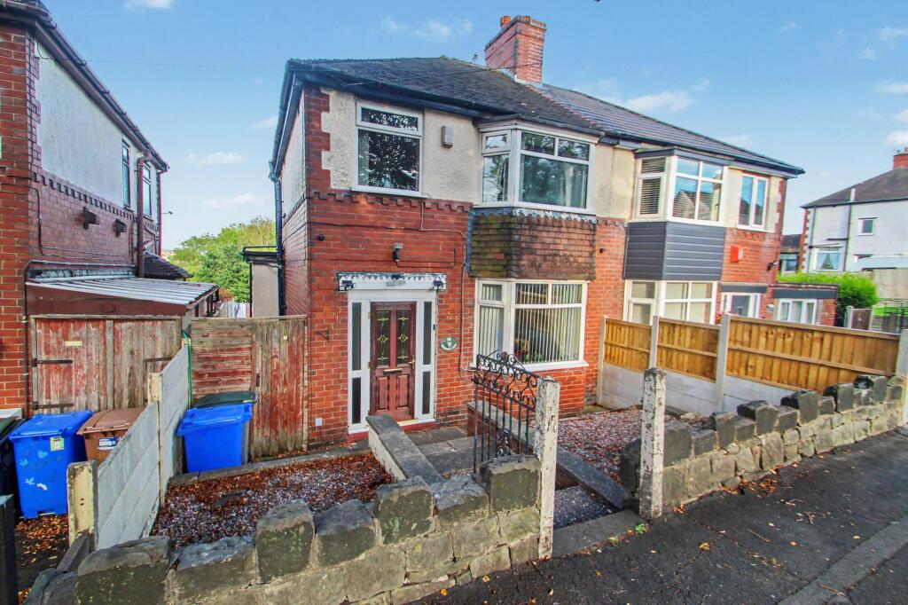 Main image of property: Bank Hall Road, Burslem, Stoke-on-Trent