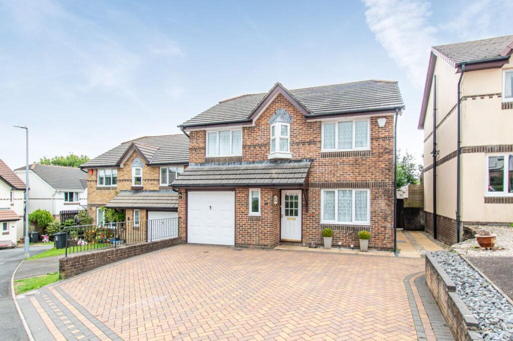Main image of property: Trenouth Close, St. Cleer, PL14