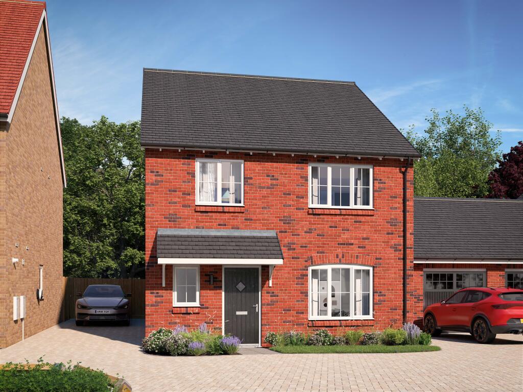 Main image of property: London Road,
Sleaford,
Lincolnshire,
NG34 8NX