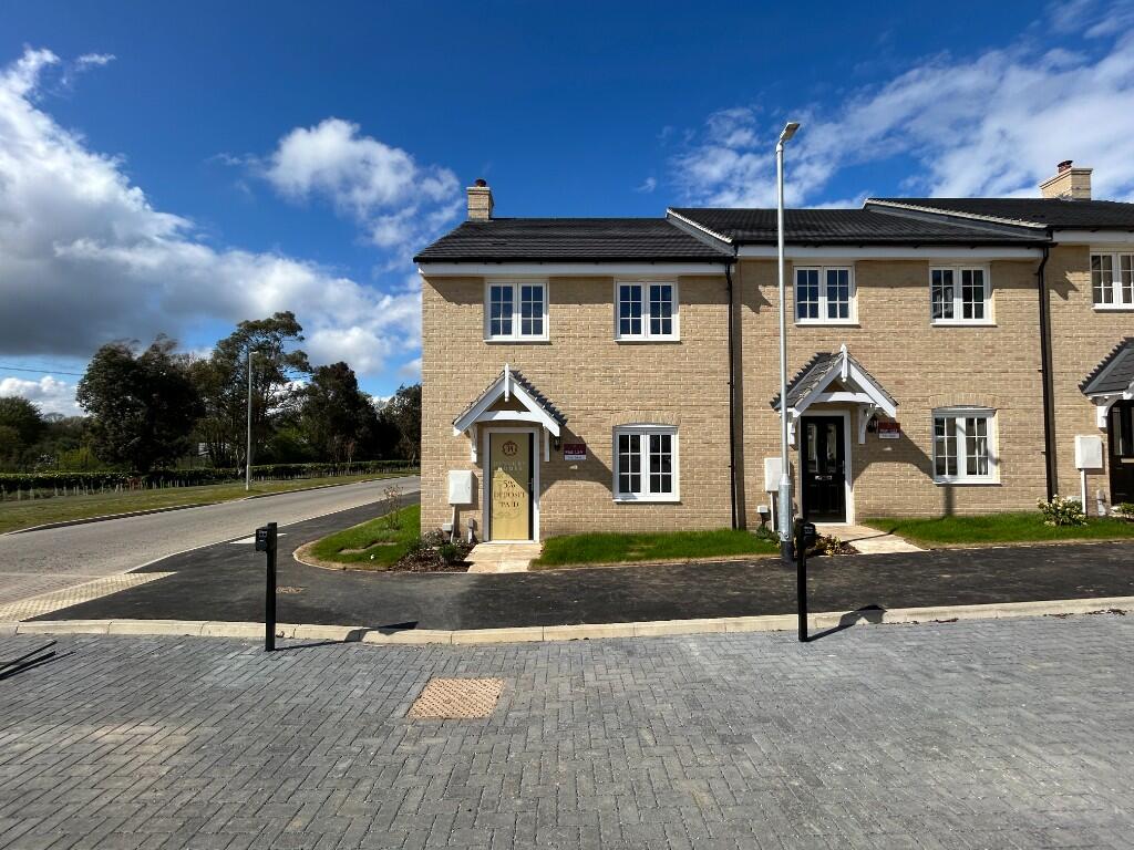 Main image of property: St Edmunds Gate,
Off Rougham Hill,
Bury St Edmunds,
Suffolk,
IP33 2RW