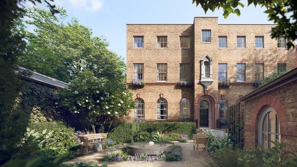 Main image of property: 50 Brook Green,
London,
W6 7BJ
