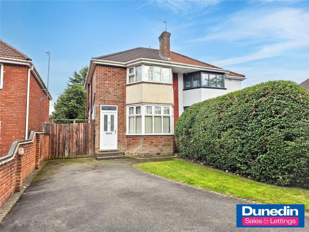 Main image of property: Groveley Lane, Longbridge, B31