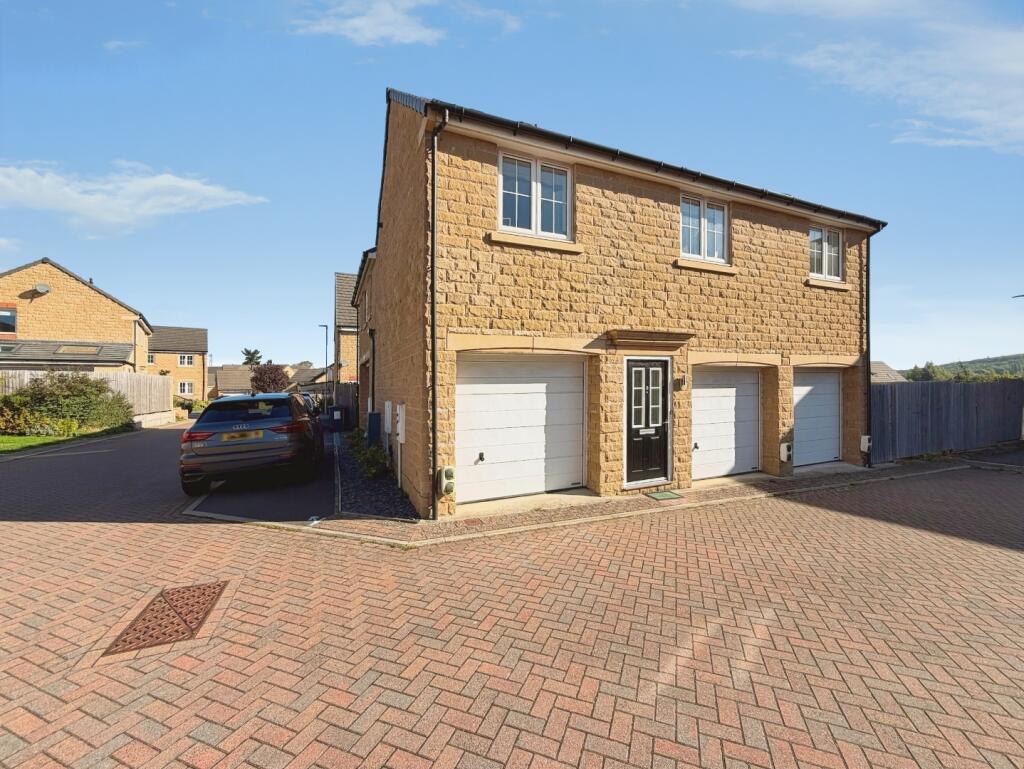 Main image of property: Apperdale, Bradford, BD10 0FB
