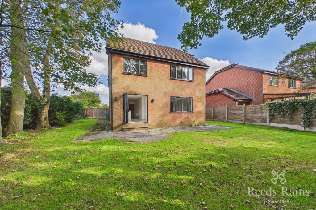 Main image of property: The Conifers, Barton, Preston, Lancashire, PR3