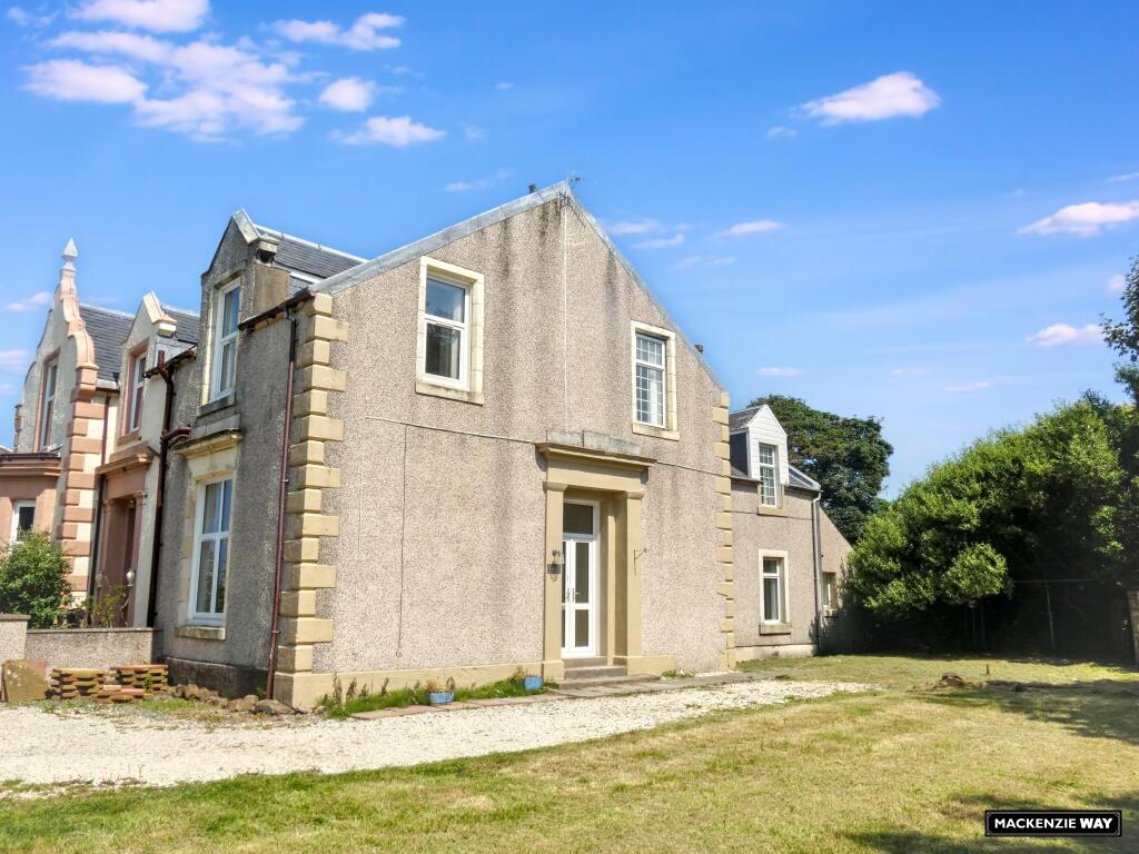 Main image of property: North Crescent Road, Ardrossan, North Ayrshire