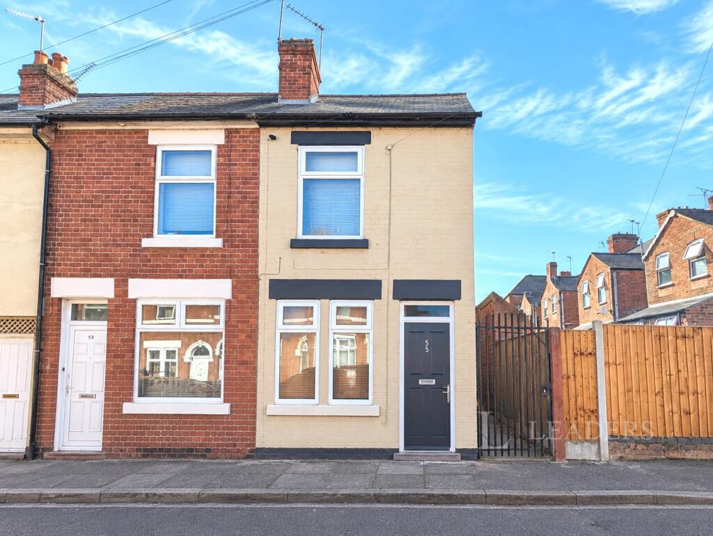 Main image of property: Raven Street, Derby, Derbyshire