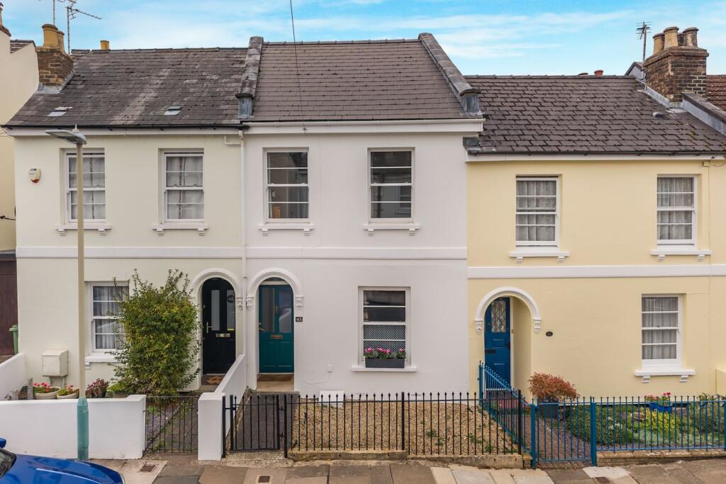Main image of property: Moorend Crescent, Leckhampton, Cheltenham, GL53