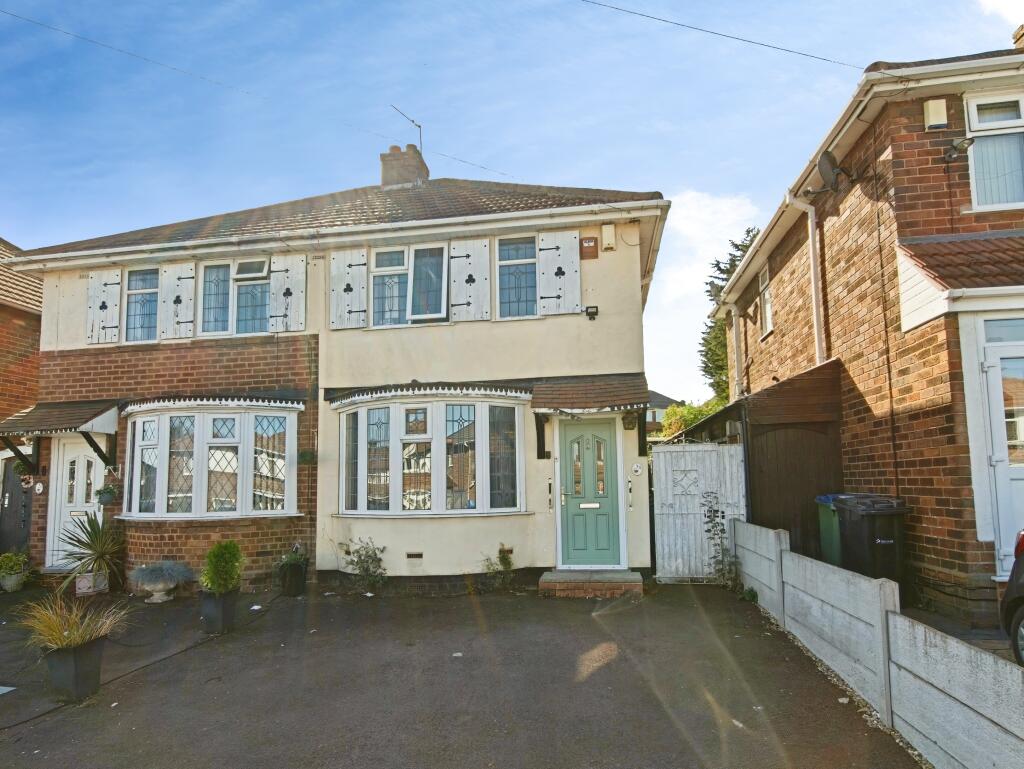 Main image of property: Birch Crescent, Oldbury, B69