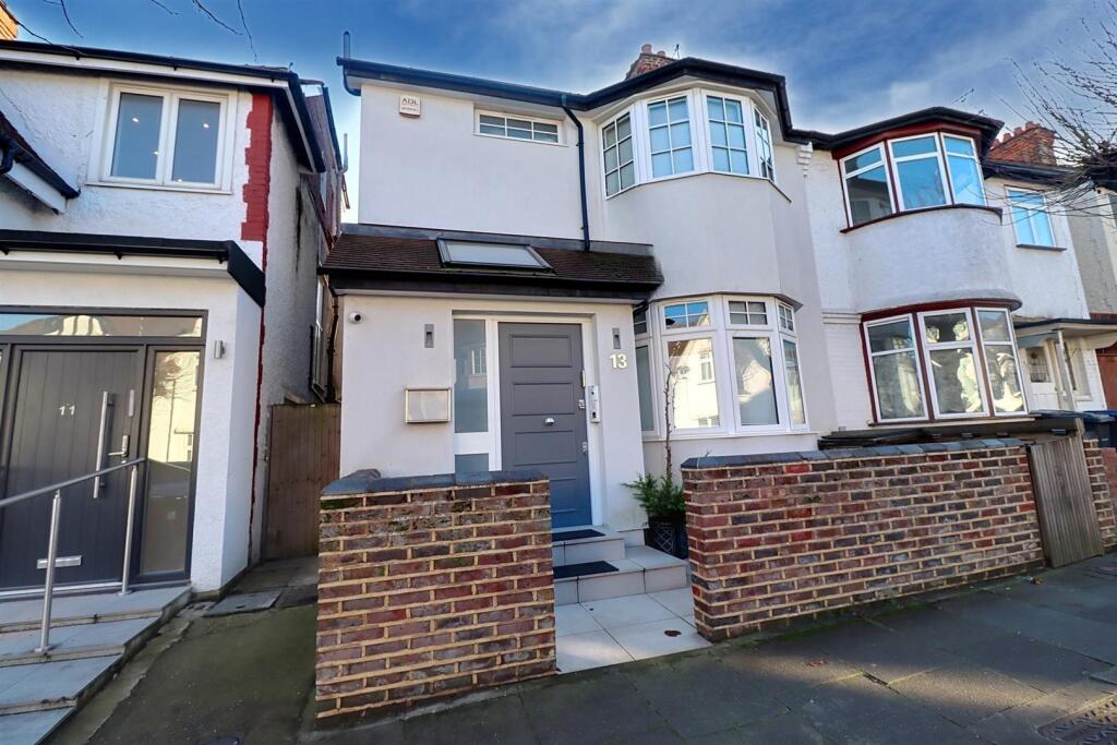 Main image of property: Gainsborough Gardens, London, NW11