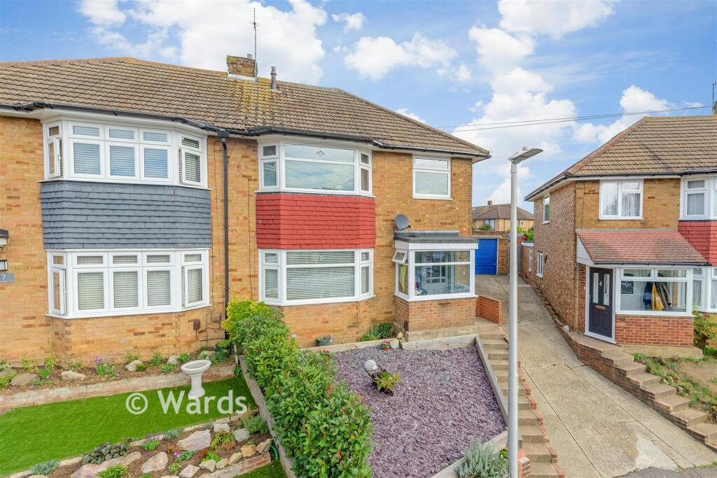 Main image of property: Dashmonden Close, Wainscott, Rochester, Kent