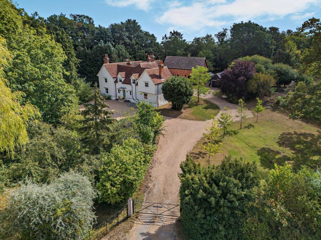 Main image of property: Delvyns Lane, Gestingthorpe, Halstead, Essex