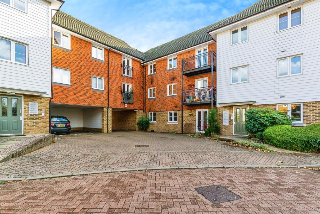 Main image of property: Albion Way, Edenbridge