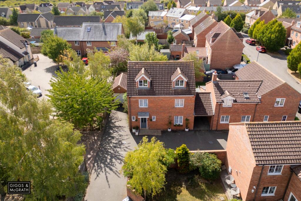 Main image of property: Foxhollow, Great Cambourne, Cambridge, Cambridgeshire, CB23 5HT