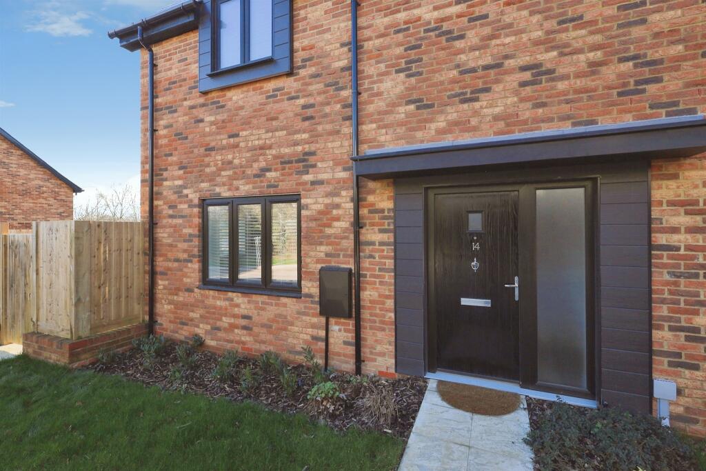 Main image of property: Farm Field Place, Herstmonceux, Hailsham