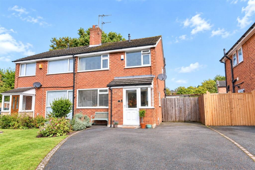 Main image of property: Newton Way, Upton, Wirral