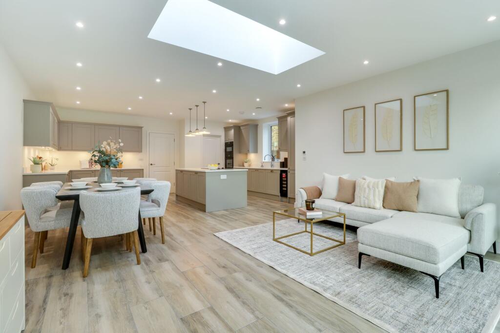 Main image of property: Luxury New Build, Hampton Court