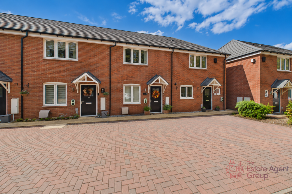 Main image of property: Bytheway Walk, Streethay, Lichfield, Staffordshire