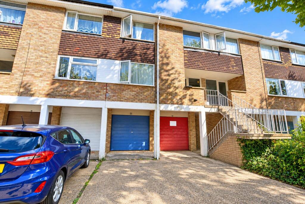 Main image of property: Goldings Crescent, Town Centre, Hatfield