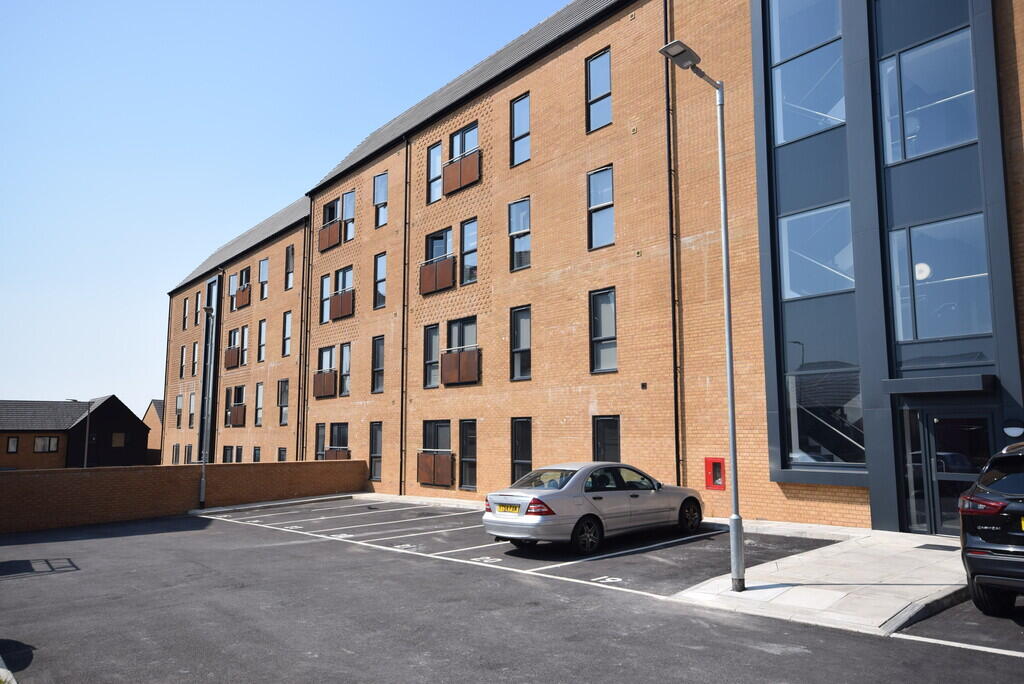Main image of property: New Bernard Street, Hanley