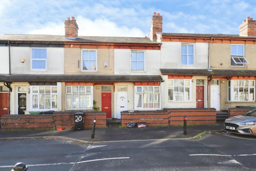 Main image of property: Maxwell Road, Wolverhampton, West Midlands, WV2