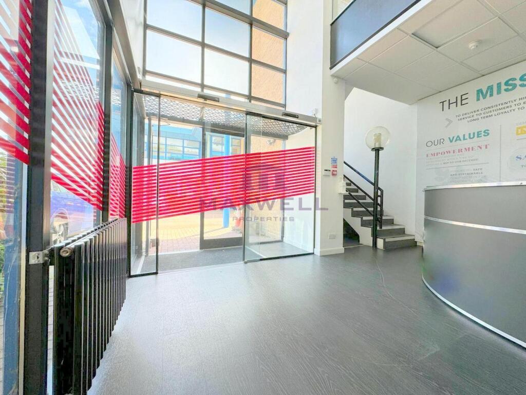 Main image of property: Essex House, 4 Astra Centre, West Road Harlow, Essex, CM20 2BN