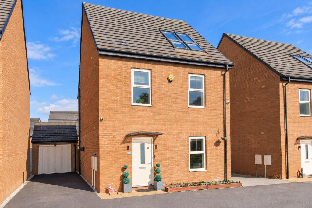 Main image of property: Gresley Wood Court, Ossett