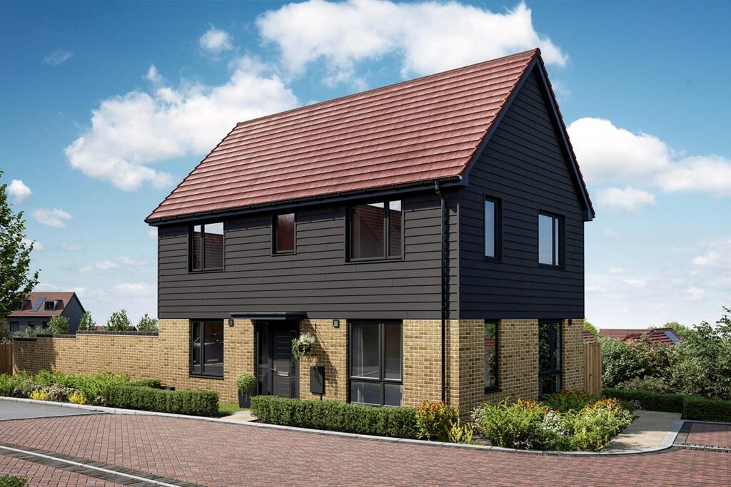 Main image of property: Off North Dane Way, Lordswood, 
Kent, 
ME5 8EH