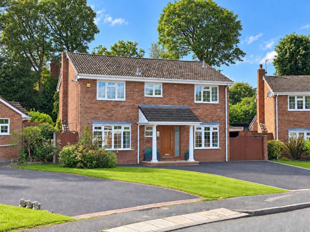Main image of property: Kinglass Road, Wirral, CH63
