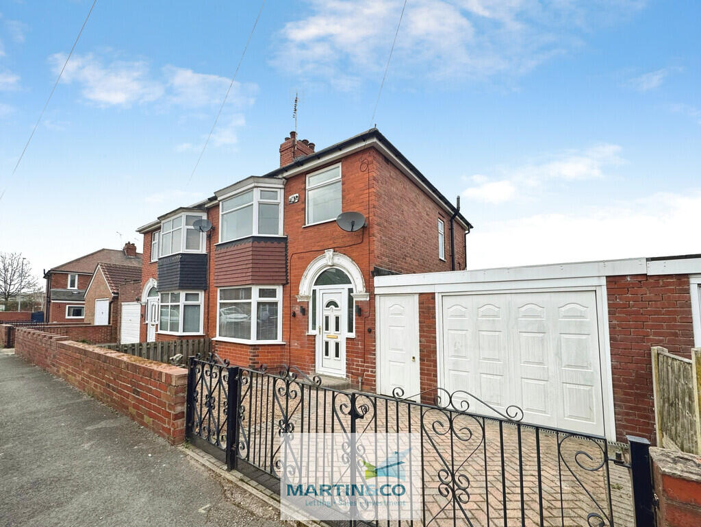 Main image of property: Mount Avenue, Worksop
