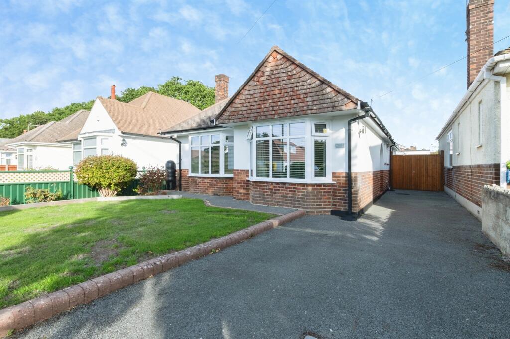 Main image of property: Barrow Road, Bournemouth