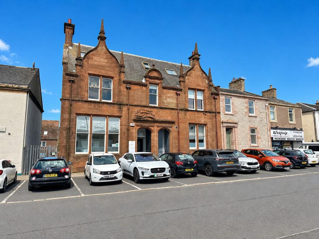 Main image of property: Templehill, Troon, KA10