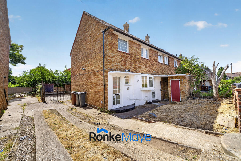 Main image of property: Roosevelt Way, Dagenham, Barking And Dagenham