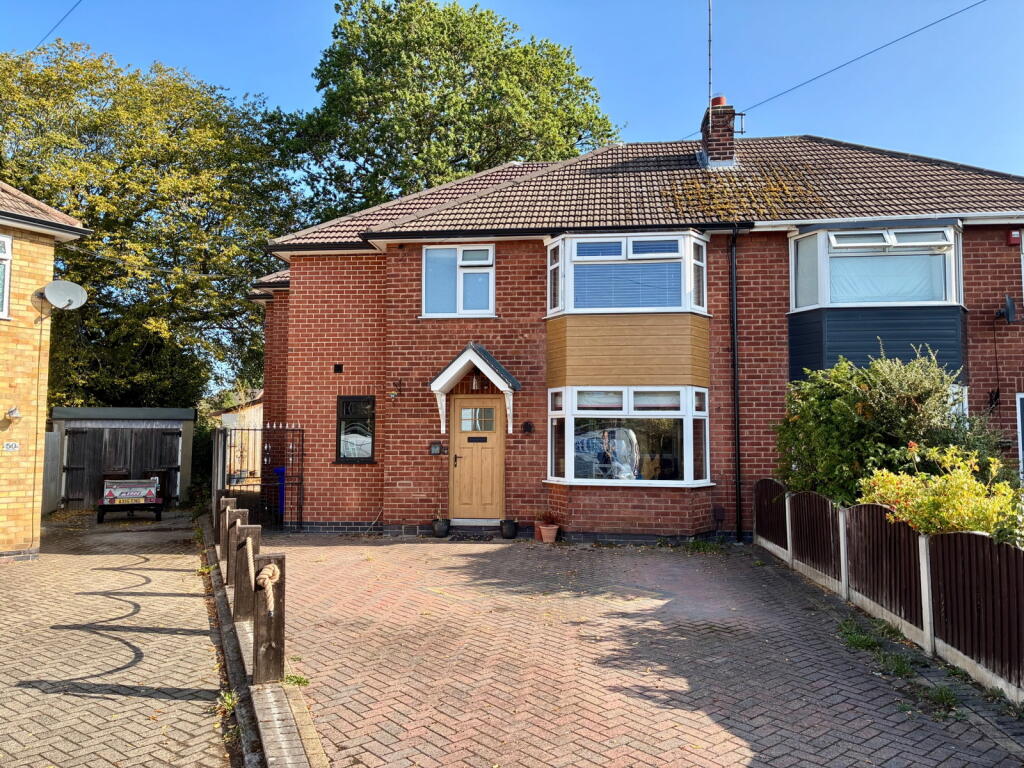 Main image of property: 48 Manor Park, Borrowash