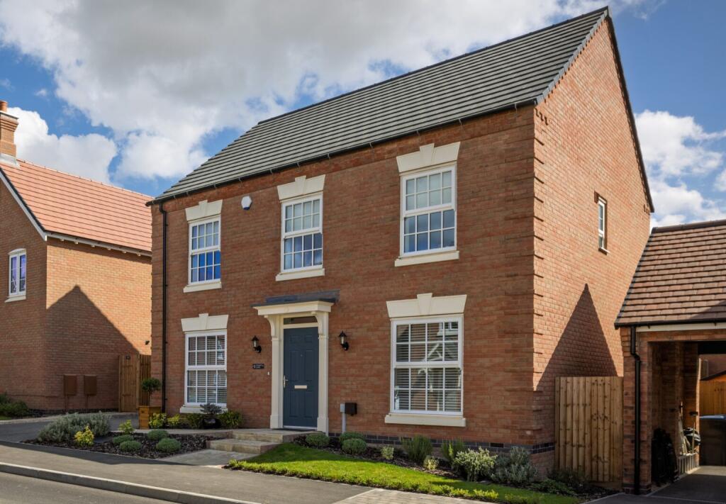 Main image of property: Little Bowden,
Market Harborough,
Leicestershire,
LE16 8FL