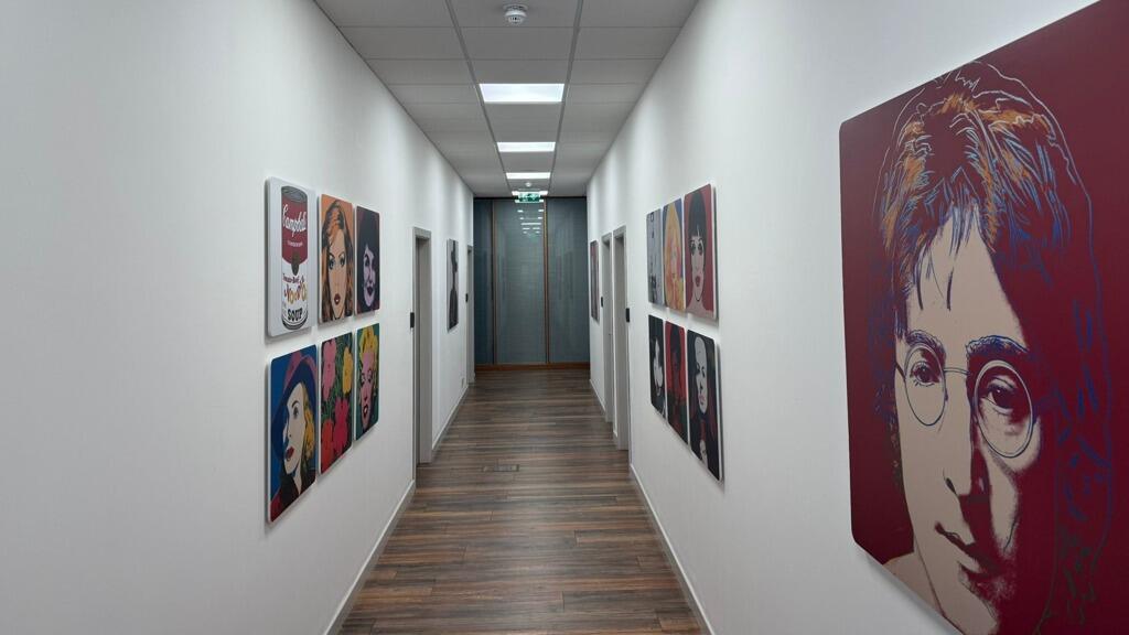 Communal Corridor