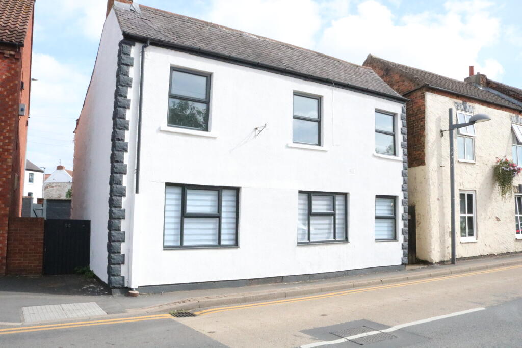 Main image of property: 56 High Street, Crowle, North Lincolnshire, DN17 4LB