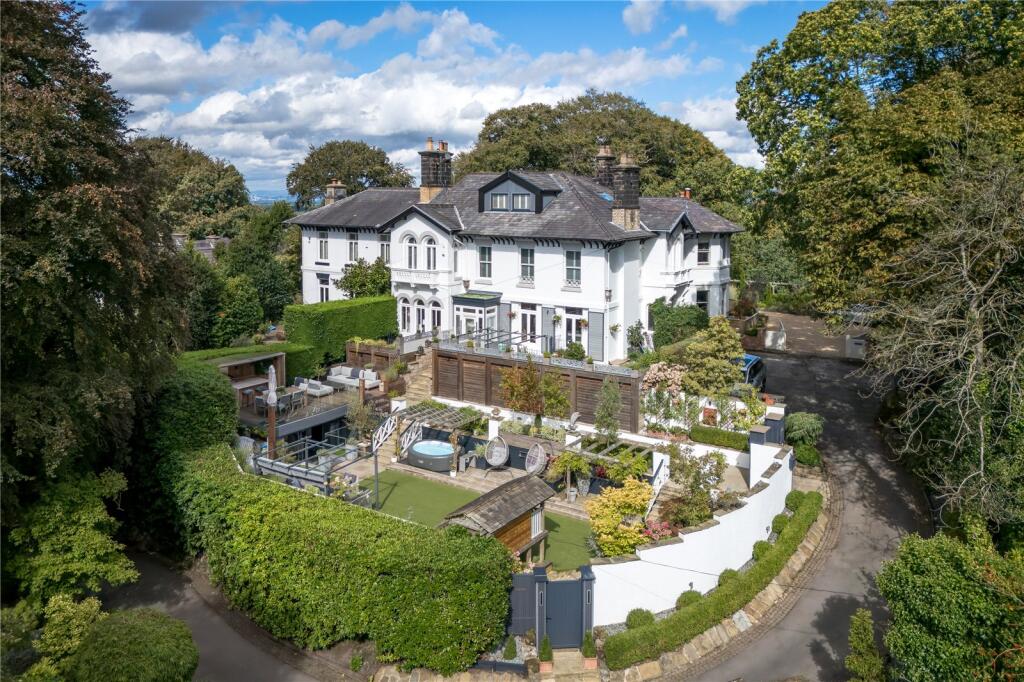 Main image of property: Woodbrook Road, Alderley Edge, Cheshire, SK9