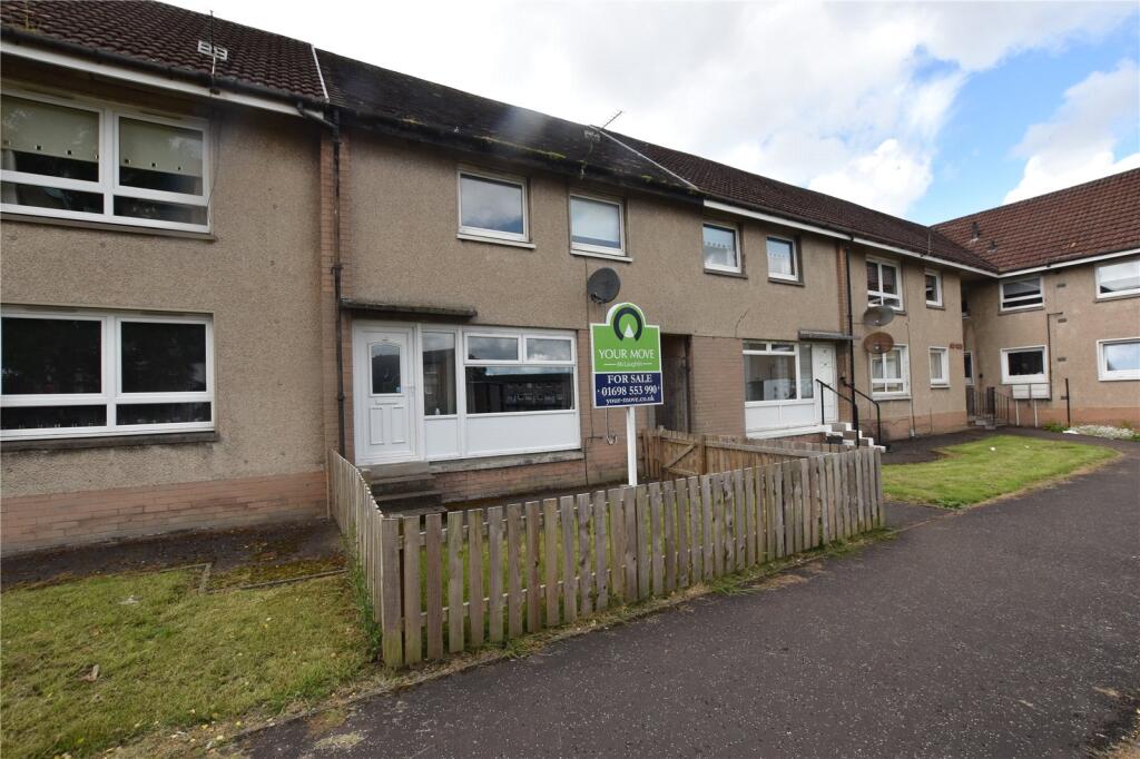 Main image of property: Rockburn Crescent, Bellshill, North Lanarkshire, ML4