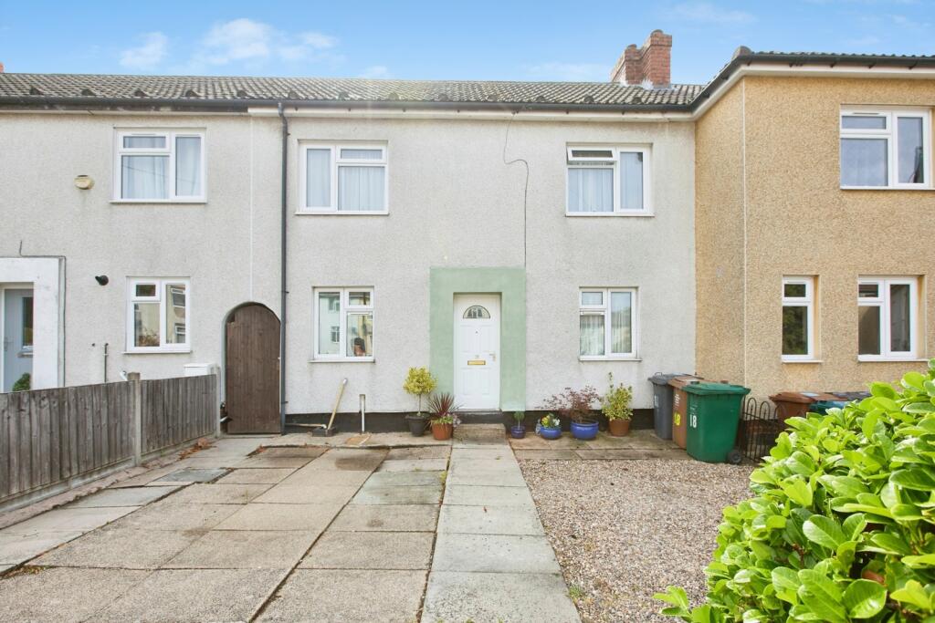 Main image of property: Chestnut Avenue, Midway, Swadlincote, Derbyshire, DE11