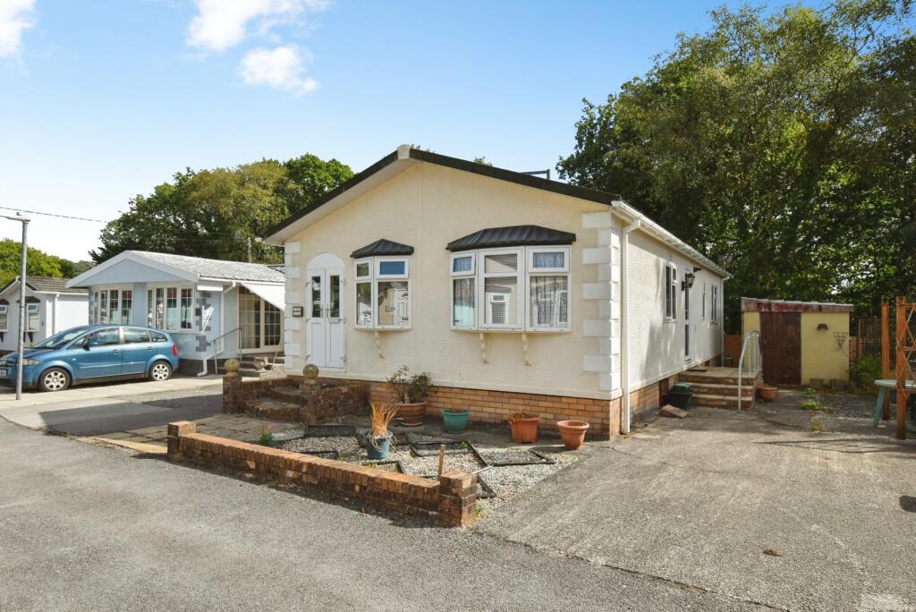 Main image of property: Green Hedges Caravan Park, Neath Road, Bryncoch, Neath, SA10