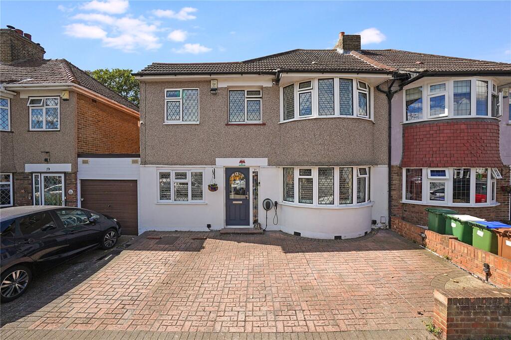 Main image of property: Selsey Crescent, Welling