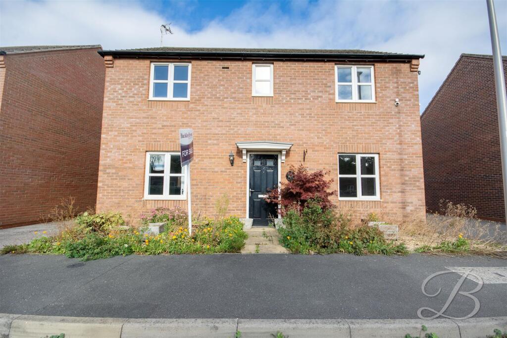 Main image of property: Waterfield Avenue, Warsop, Mansfield