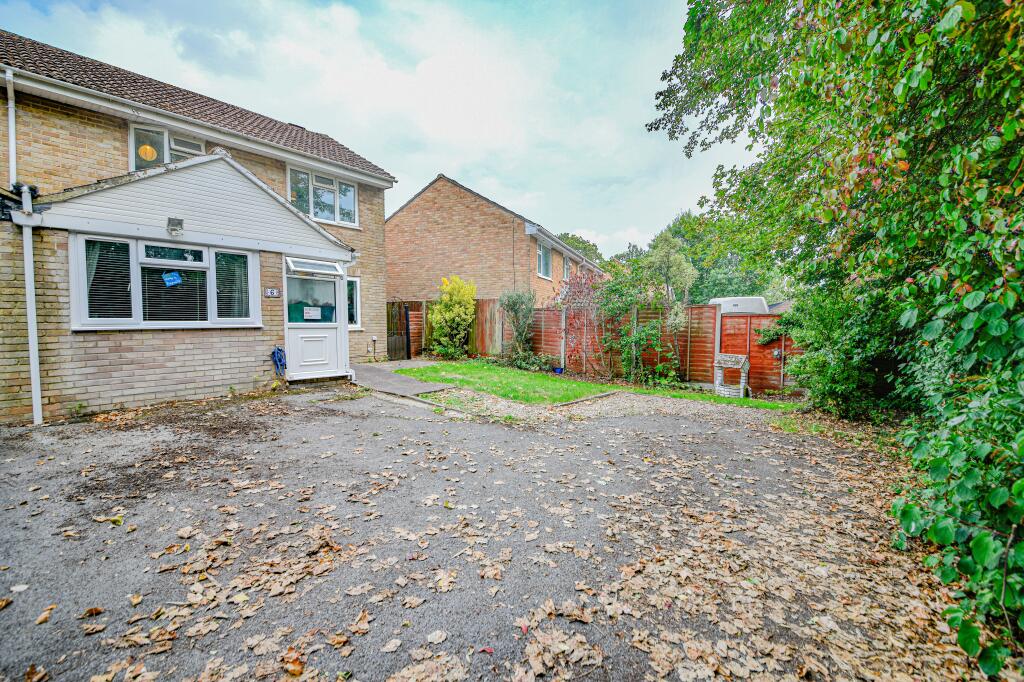 Main image of property: Lewes Close, Boyatt Wood, Eastleigh
