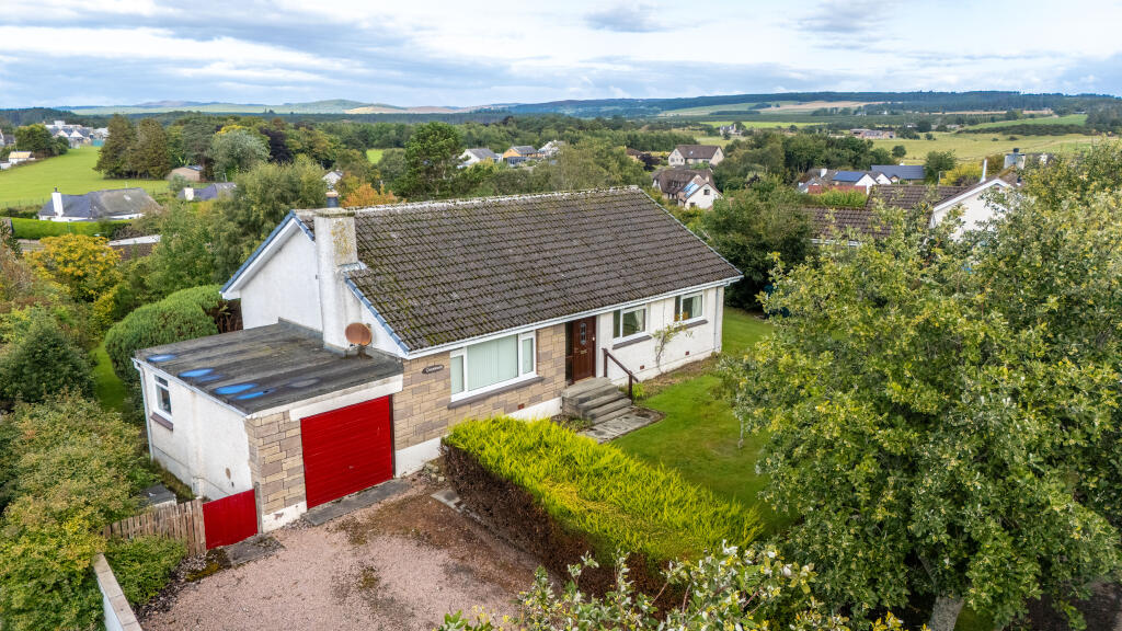 Main image of property: Overwood, Rowan Avenue, Dornoch, Highland