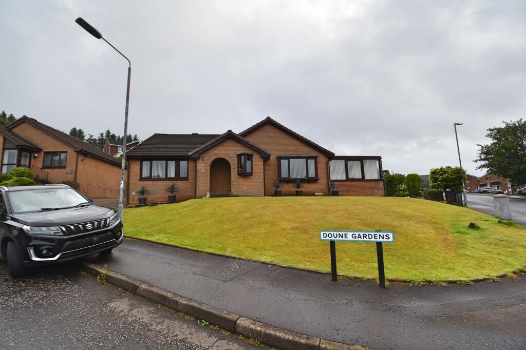 Main image of property: 2 Doune Gardens, Gourock PA19 1EA