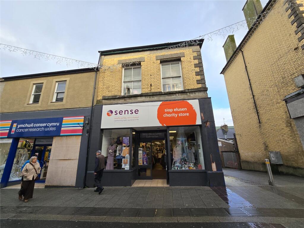 Main image of property: Pool Street, Caernarfon, Gwynedd, LL55