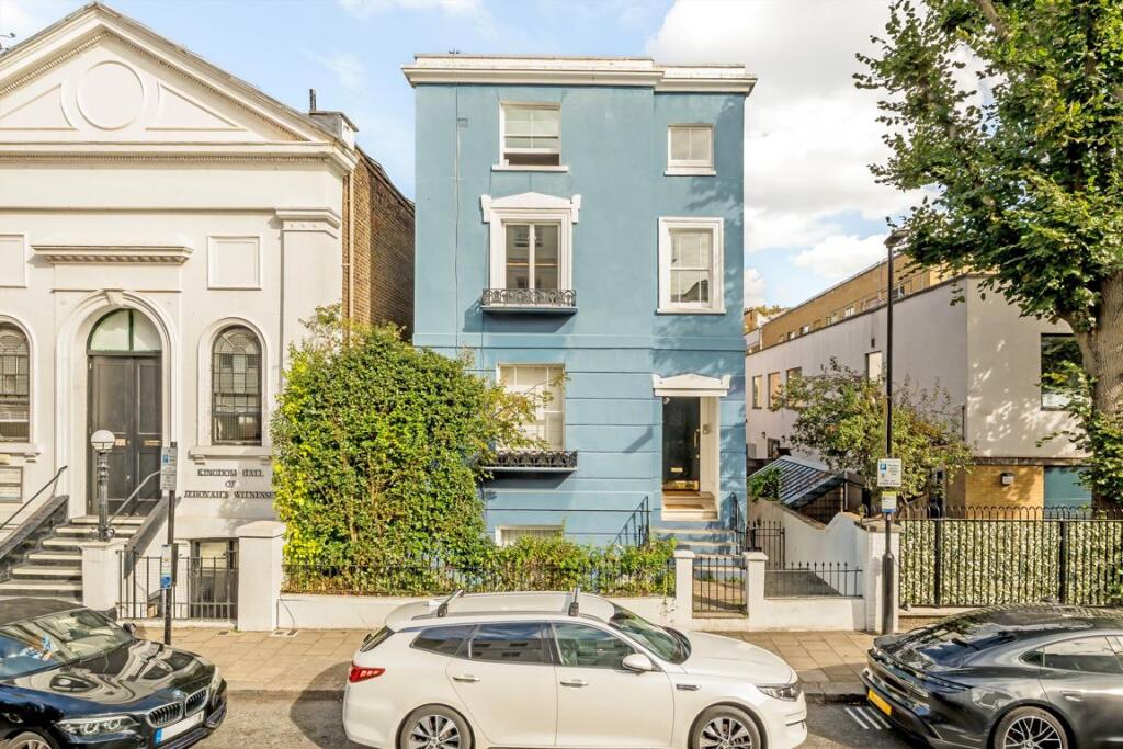 Main image of property: Monmouth Road, Notting Hill