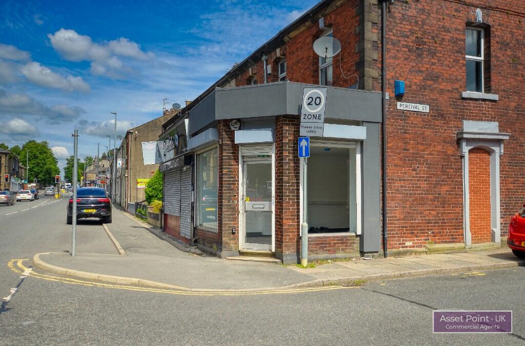 Main image of property: Blackburn Road, Darwen, BB3