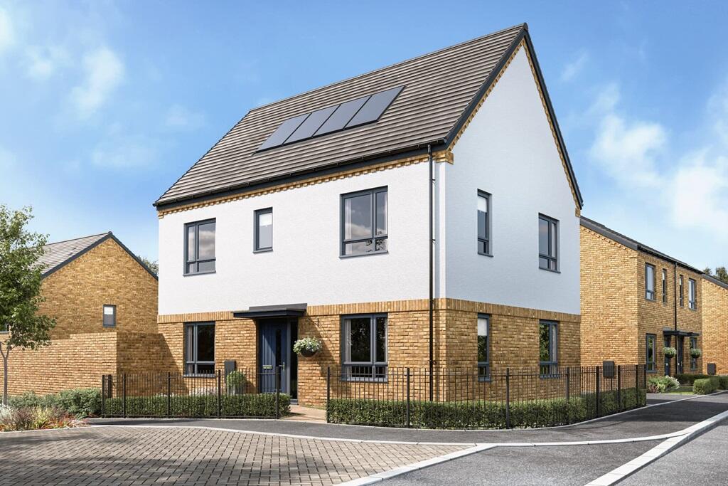 Main image of property: Buckingham Road, Milton Keynes, MK17 0EG
